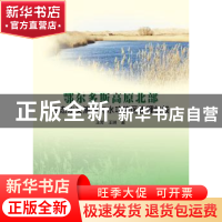 正版 鄂尔多斯高原北部生态水文演变与水功能区管理红线 王芳,王