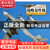 正版 战略轰炸机:火力·完全图解版 西风编著 中国市场出版社 9787