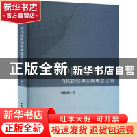 正版 中国视角:当代经验和古典观念之间 韩德民著 中国社会科学