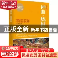 正版 神曲:原版插图本:炼狱篇:Purgatorio (意)但丁 著,文慧