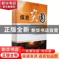 正版 煤炭突围(全二册) 李中元主编 山西人民出版社 9787203067