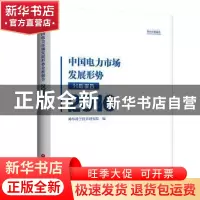 正版 中国电力市场发展形势分析报告:2016 神华科学技术研究院编
