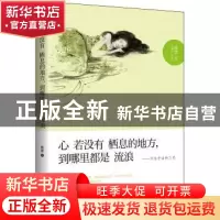 正版 心若没有栖息的地方,到哪里都是流浪:万水千山的三毛 沈念