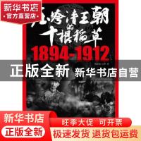 正版 压垮清王朝的十根稻草 熊崧策, 纪彭著 人民日报出版社 978