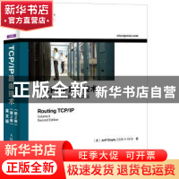 正版 TCP/IP路由技术(第2卷)(第2版)(英文版) [美]杰夫·多伊尔 人