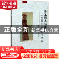 正版 多元形式与传承:中国民间美术体系研究 解丽红,杨丽蕊著