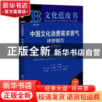 正版 中国文化消费需求景气评价报告:2020:2020 裕 社会科学文献