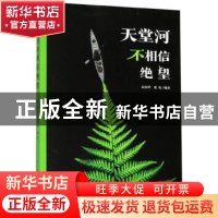 正版 天堂河不相信绝望 岳伟华 武汉理工大学出版社 978756296016