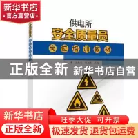 正版 供电所安全质量员岗位培训教材 张涛 王生甫 徐文忠 主编