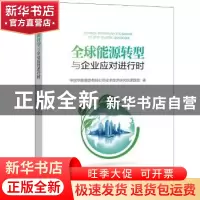 正版 全球能源转型与企业应对进行时 中国华能集团有限公司技术