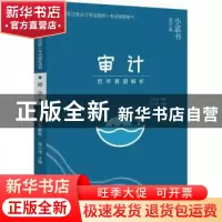 正版 审计历年真题解析 陈小球主编 电子工业出版社 978712133991