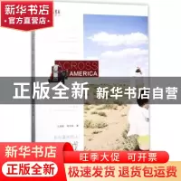 正版 我和喜欢的人穿越美国 江演媚,陈文俊著 中央编译出版社 97