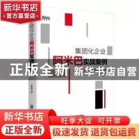 正版 集团化企业阿米巴实战案例:一家300亿规模企业的全程操作 初