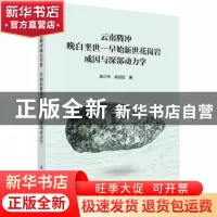 正版 云南腾冲晚白垩世—早始新世花岗岩成因与深部动力学 赵少伟