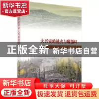 正版 大兴安岭林火与碳循环 孙龙,胡海清,胡同欣著 科学出版社