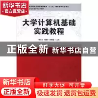 正版 大学计算机基础实践教程 李连胜,刘倩兰,胡丽霞 人民邮电出