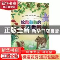 正版 松鼠憨憨的天真世界 聪明谷益智工厂编 北京理工大学出版社