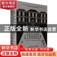 正版 小小陌生人 (英)萨拉·沃特斯(Sarah Waters)著 上海人民出版