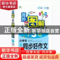 正版 小学生课堂同步好作文:上下学期通用:5年级 王永红主编 中译