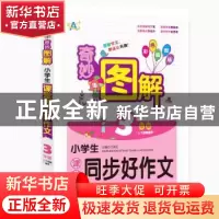 正版 小学生课堂同步好作文:上下学期通用:3年级 王永红主编 中译