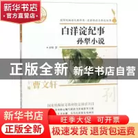 正版 白洋淀纪事:孙犁小说 孙犁著 浙江文艺出版社 9787533953560