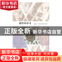 正版 感性的形式:阅读十二位西方理论大师 杨小滨著 生活·读书·