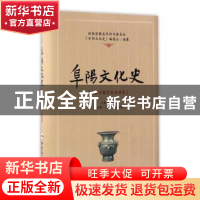 正版 阜阳文化史:史前至魏晋南北朝卷 王秋生主编 合肥工业大学