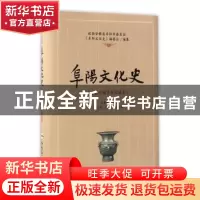 正版 阜阳文化史:史前至魏晋南北朝卷 王秋生主编 合肥工业大学