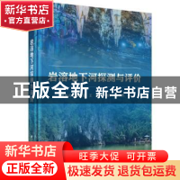 正版 岩溶地下河探测与评价 易连兴[等]著 科学出版社 9787030588