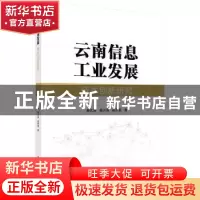正版 云南信息工业发展技术创新研究 余正涛,蒋兴明,赵泽宽著