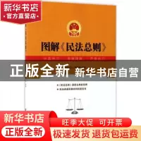 正版 图解《民法总则》 《图解民法总则》编写组编著 中国言实出