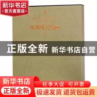 正版 欧洲现代绘画:Ⅱ:Ⅱ 山鹰主编 辽宁美术出版社 978753147893