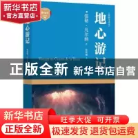 正版 地心游记:插图全译本 (法)儒勒·凡尔纳著 四川文艺出版社 9