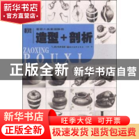 正版 看照片画素描静物:造型+剖析 丁立龙著 湖北美术出版社 9787