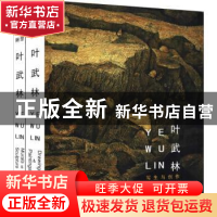 正版 叶武林(全2册) 叶武林 广东人民出版社 9787218131474 书
