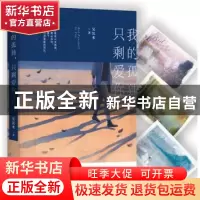 正版 我的孤独,只剩爱你 吴沉水著 长江文艺出版社 978753549804