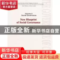 正版 社会治理新蓝图:英文版 冯仕政 中国人民大学出版社 978730