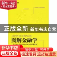 正版 图解金融学 王力国,徐腾 著 石油工业出版社 978751830779