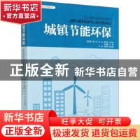 正版 城镇节能环保/城镇规划设计指南丛书 宋效巍,骆中钊,戴俭 等