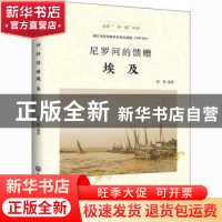 正版 尼罗河的馈赠:埃及 编者:侯眷|责编:吴岳婷 浙江工商大学出