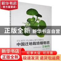 正版 中国迁地栽培植物志:荨麻科:Urticaceae 黄宏文 中国林业出