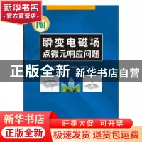 正版 瞬变电磁场点微元响应问题 薛国强[等]著 科学出版社 978703