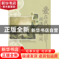 正版 爱在我们相遇的瞬间 海风暖暖著 中国华侨出版社 9787511338