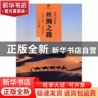 正版 印象中国·文明的印迹·丝绸之路 方明编著 黄山书社 97875461