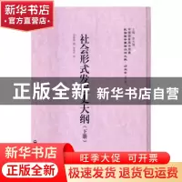 正版 社会形式发展史大纲 库斯聂著 上海社会科学院出版社 978755