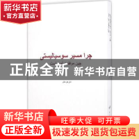 正版 中国走社会主义道路为什么成功:波斯文 戴木才著 五洲传播出