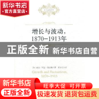 正版 增长与波动,1870-1913年 (英)威廉·阿瑟·刘易斯著 中国社会
