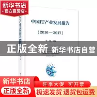 正版 中国IT产业发展报告:2016-2017 李颖 电子工业出版社 978712