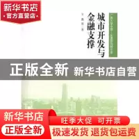 正版 城市开发与金融支撑 王晨等著 人民出版社 9787010129426 书