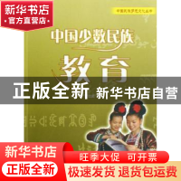 正版 中国少数民族教育 夏仕武 五洲传播出版社 9787508511634 书